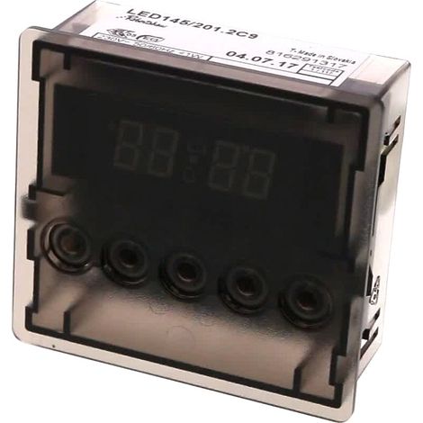 FIRSTLINE, Programmateur Four ELECTRO av181202 (1/2)