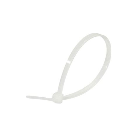 Lien serre-câbles 140 x 3,2 mm - 100 pièces