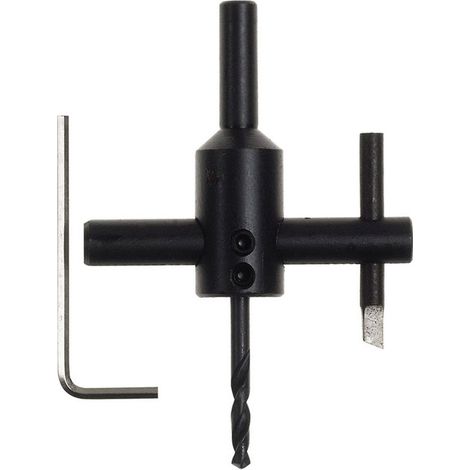 1PZ FORALASTRA A COMPASSO Art. 216 mm 8
