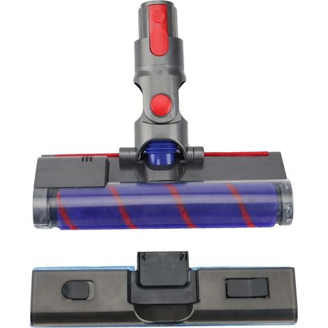 Accessoire pour aspirateur Tête de brosse pour aspirateurs Dyson V7 V8 V10, y compris le réservoir d'eau