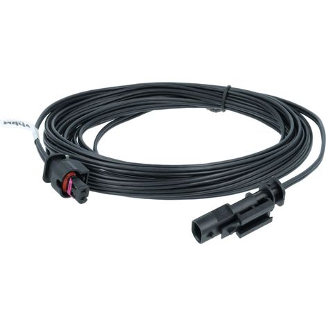 vhbw Niederspannungs-Kabel kompatibel mit Gardena Robotic R38Li, R40Li, R45Li, R50Li (Bj. 2012 - 2015) Mähroboter - Transformator Kabel, 5 m