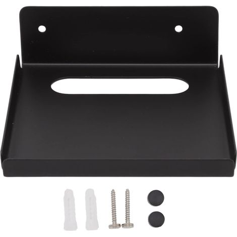Étagère de rangement supérieure pour écran de télévision, support de rangement pour projecteur épaissi, support pour décodeur, support pour routeur (1/5)