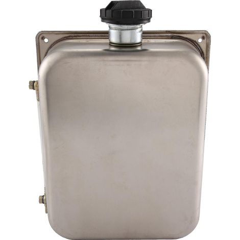 7-Liter-Edelstahl-Kraftstofftank, kompatibel mit dem Eberspächer Universal-Wassererhitzer (1/5)