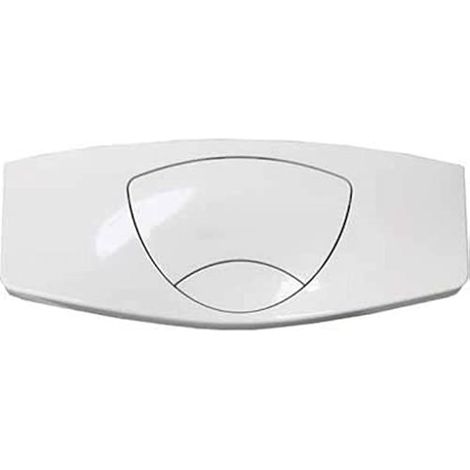 COPERCHIO CON PER CASSETTA esterna ZAINO AP116  Bianco GEBERIT 238.085.11.1