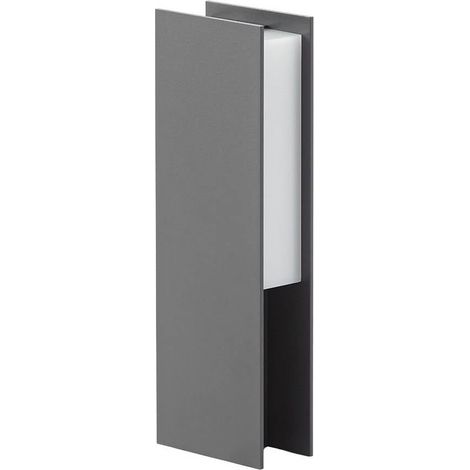 LED Borne Eclairage Exterieur 'Teerk' en aluminium (1/5)