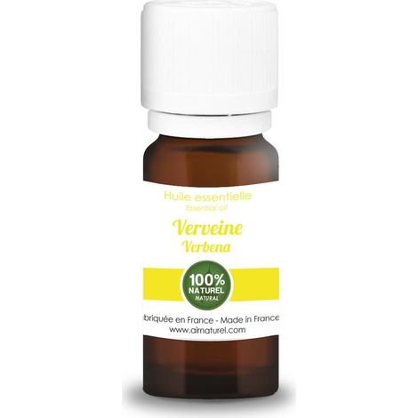 Olio essenziale di verbena Air&me 10 ml (1/2)