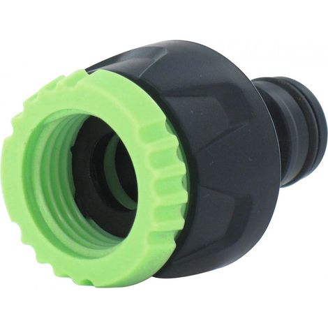 Nasenstück für Wasserhahn + Reduzierset 20x27 Vg