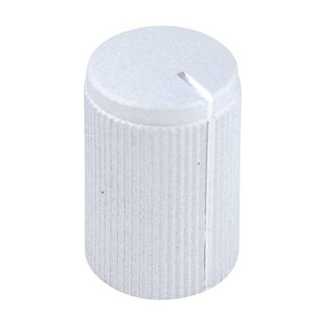 Cliff FC7248 FC7248 Quadrante per interruttore rotante Argento (Ø x A) 10 mm x 15 mm 1 pz.