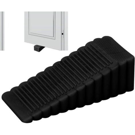 Butée de porte,Cale de porte,Cales de porte à l'intérieur,Cale de butée de porte,Butée de cale de porte,Butées de porte empilables (1/4)