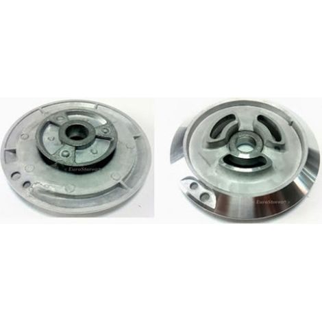 BRUCIATORE BRUCIATORI SMEG CUCINA A GAS FORNELLO CENTRALE DOPPIA CORONA B 5331 (1/2)