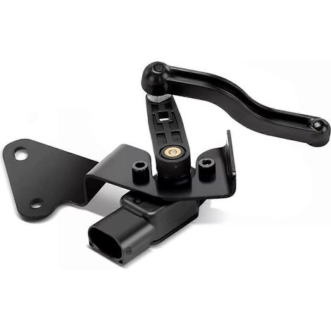 Halterung für Fahrzeughöhensensor 68270711AA 68414983AA für Dodge – Schwarz & Silber (1/5)