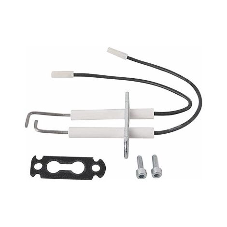 Bloc électrodes allumage 19kW - VIESSMANN : 7826515