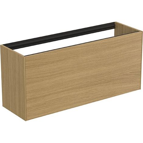 IDEAL STANDARD T3939Y6 armoire sous-lavabo Conca, 1 tiroir (1/2)