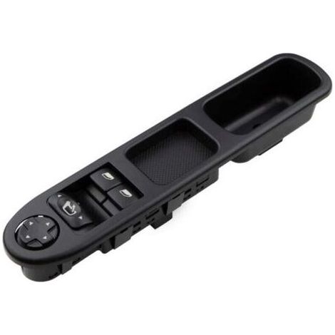 Interrupteur de Lève,vitre Électrique Pliable 13 Pins - Pour 207, 207SW, 207CC (Références : 6554QA, 6554PZ, 9654859677),OUYLAF
