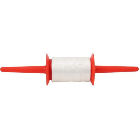 Bobine de Dragon Rouge 150M Corde Dragon Bobine Outil de Mouche Contrôle Extérieur Vacances à la Plage Accessoires (1/5)