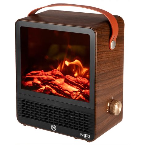 Cheminée électrique de 1500 W