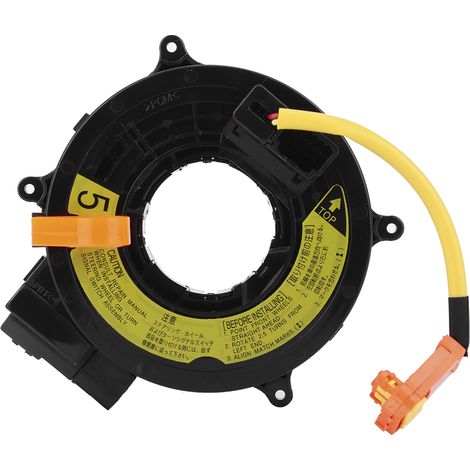Kit Spirale Airbag 84306-60090 Compatible Toyota Land Cruiser (1/3)