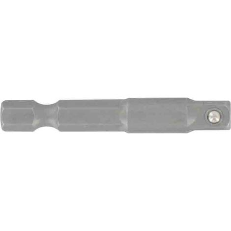 Clé à douille scid socket adapter 1/4 pouce hexagonal (1/2)