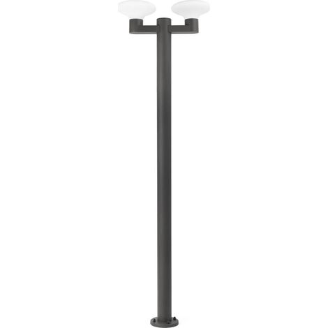BLUBS Lampadaire gris foncé 74435F2-03 (1/4)