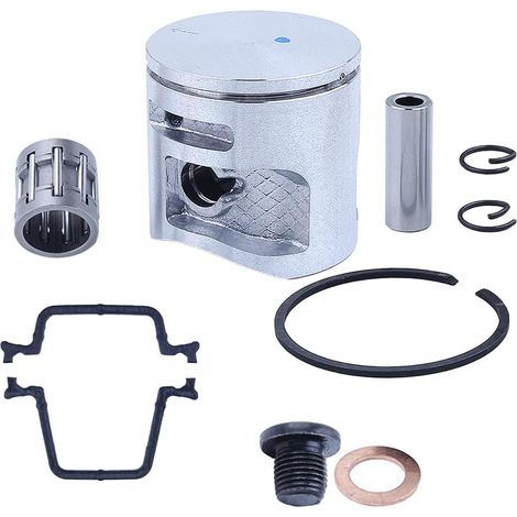 Kit de roulement d'axe de piston de 44 mm pour Husqvarna 445 450 450E pour tronçonneuse Jonsered Pièce Cs2245 Cs2250S, 544088903, 544 08 89 03 (1/5)