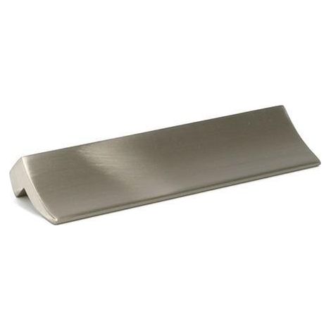 TRENTADUE tirador aluminio ardea acabado niquel distancia 96