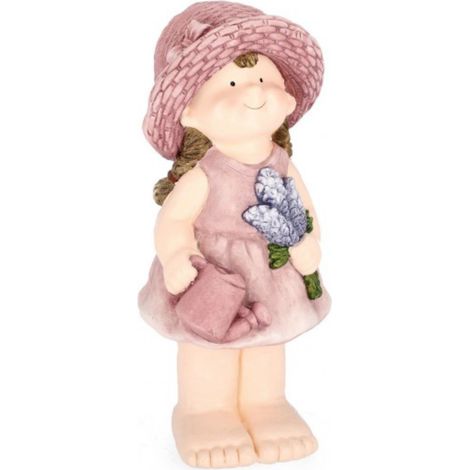 Bimbi Justy Stand con Lavanda in Magnesio per uso interno ed esterno. -Bimba