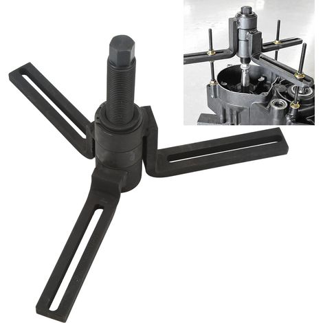 Séparateur de carter de moto, extracteur de carter et outils d'installation adaptés aux motos, VTT et véhicules tout-terrain 1177390001 (surpoids). (1/5)