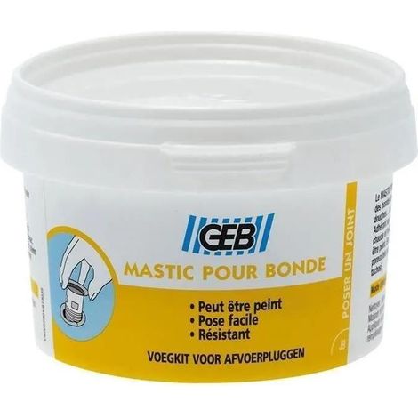 Geb Sanitärsilikon beige 200 g - dauerhafte Abdichtung