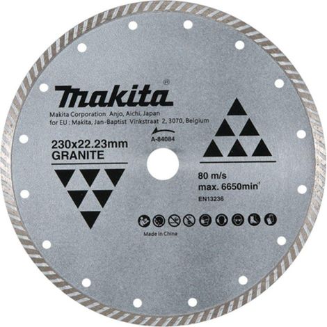 Makita A-84084 A-84084-D.Diamante 230 EC-2 Turbo-c (1/2)