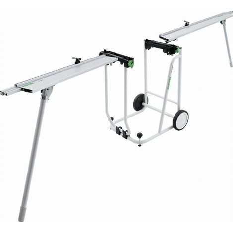 Festool – Châssis de transport pour KAPEX – Hauteur 900 mm – Charge maximale 2400 mm – Transport facile sur roues – 497354
