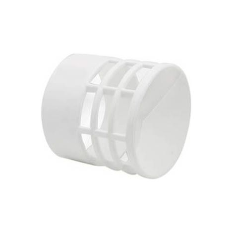 GRIGLIA DI SCARICO IN PLASTICA Misura: Diam. 80