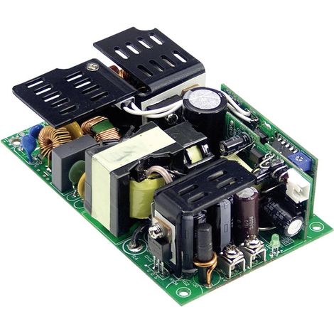MW Mean Well EPP-300-12 Alimentatore a commutazione. 12 V/DC 16.67 A 200 W (1/2)