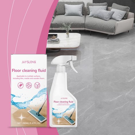 Bodenreinigungslösung für Fliesen-, Marmor- und Holzböden – 280 ml -- DTEKGAZ (1/5)