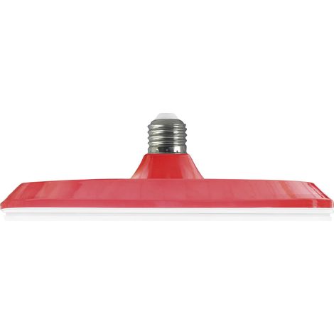 Lampadina LED Kobo Rossa E27 18W 4000K