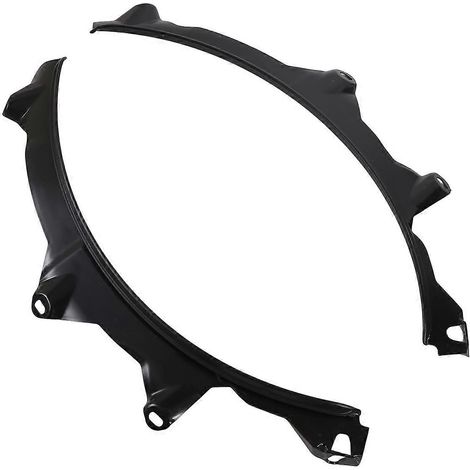 Ailes de voiture - Garniture de panneau d'arche pour G30 G38 2017-2019 (1/4)