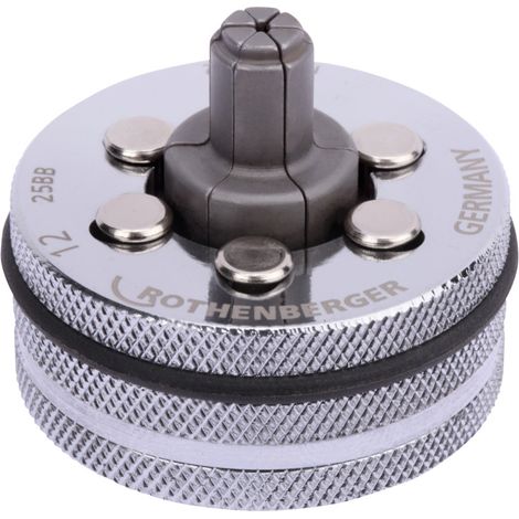 ROTHENBERGER Expanderkopf 12 x 1,2 mm Standard ROLOCK - 12412