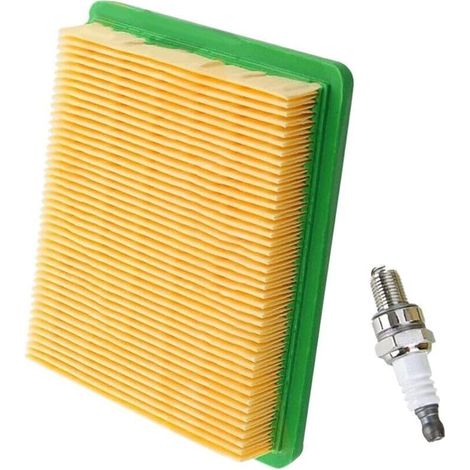 Kit Admission Direct Air pour hyundai HYM430SP Durabilité Kit Filtration supérieure, élimine pour poussière et , protège le moteur, compatible HYM460SP, tonte efficace (1/5)