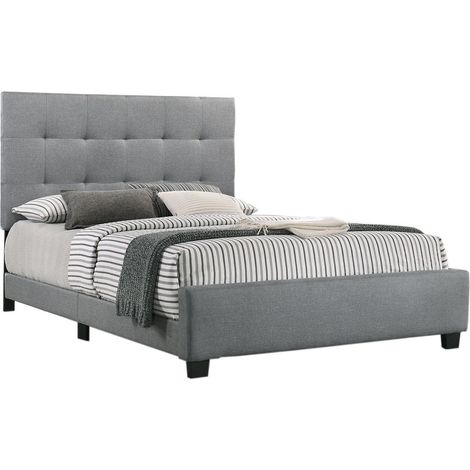Cama de Matrimonio con Somier Emily 135cm