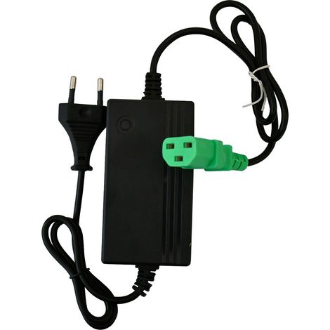 CARICA BATTERIA 230V 1-1,2A - per batteria litio 230V 1-1,2A - per batteria litio