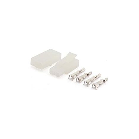 Gioco di connettori multifunzione 6 2mm / 1 X 2 poli