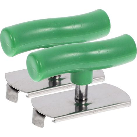 SOLUSTRE Dosenöffner-Set, 2er-Pack verstellbare Dosenöffner für Küche und Haushalt (1/5)