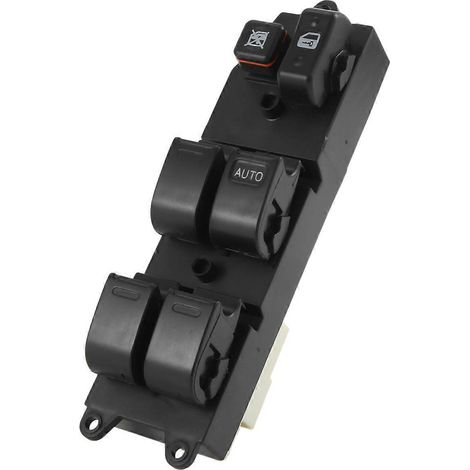 Interrupteur principal de lève-vitre électrique pour Toyota Landcruiser Prado Hilux Camry Echo 84820-60080 (1/4)