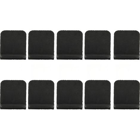 Lot de 10 clapets anti-déferlement d'huile, étanchéité parfaite, universel, kit en caoutchouc pour voitures (1/5)
