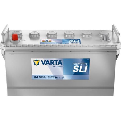 Bater铆a 12 V 100 Ah VARTA 600035060 (1/5)