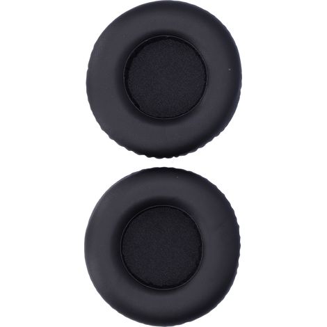 Ersatz-Ohrpolster für AKG K551, K550, K240, K242, K240S – Schwarz – Komfortabler Ohrpolster (1/5)