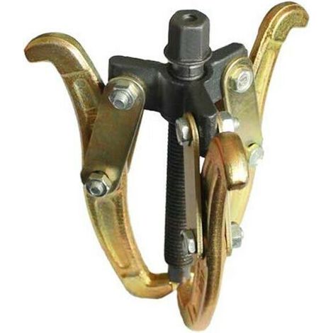 Estrattore Per Cuscinetti Meccanici . Meccanico Auto 3 Braccia Da 100 Mm (1/3)