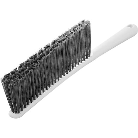 Brosse de comptoir pour meubles de terrasse Brosse à main Balai fouet léger multifonctionnel pour le travail du bois, la cheminée (1/5)