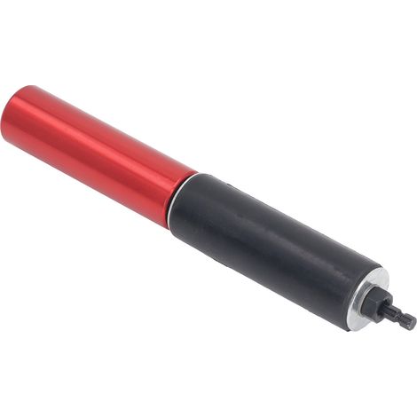 Adaptateur de ponceuse à broche 1,5 pouces, mandrin en alliage d'aluminium, kit de mandrin de ponçage pour perceuse, bois et métal (1/5)