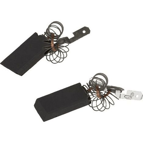 Charbon Moteur pour Lave-Linge MIELE 1689370