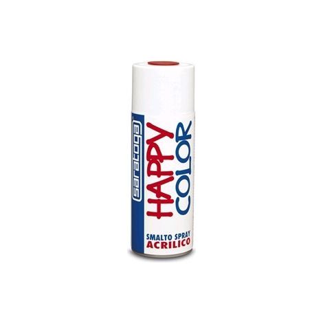 Vernice Spray Perlato Happy Color Saratoga - Silver Luna (1/3)